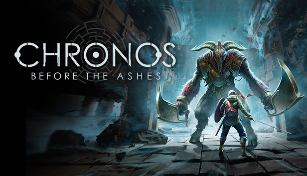 Chronos Before the Ashes logo