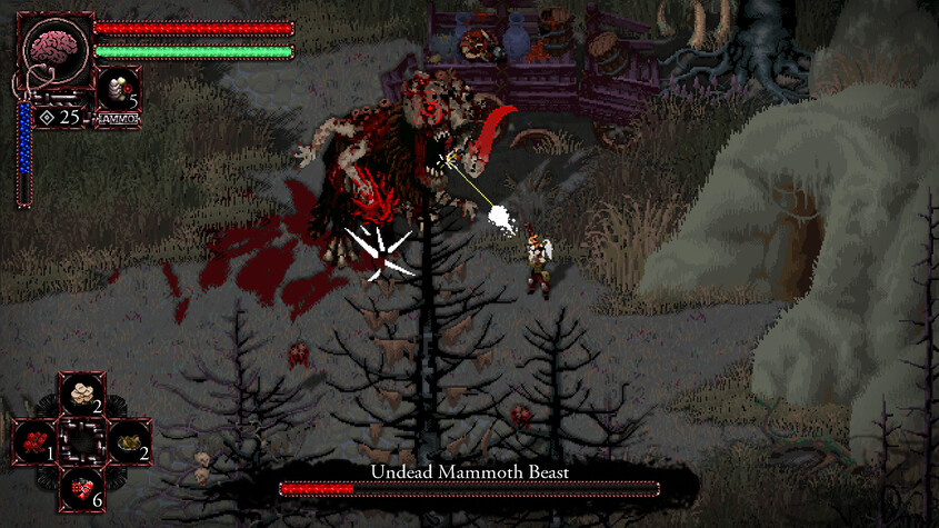 Morbid The Seven Acolytes gameplay