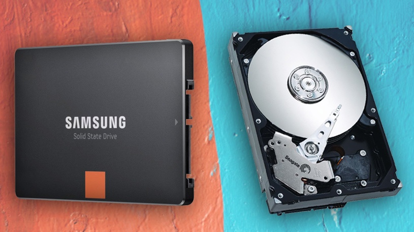 ssd or hdd what's the difference