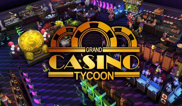 Grand Casino Tycoon