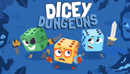 roguelike game Dicey Dungeons