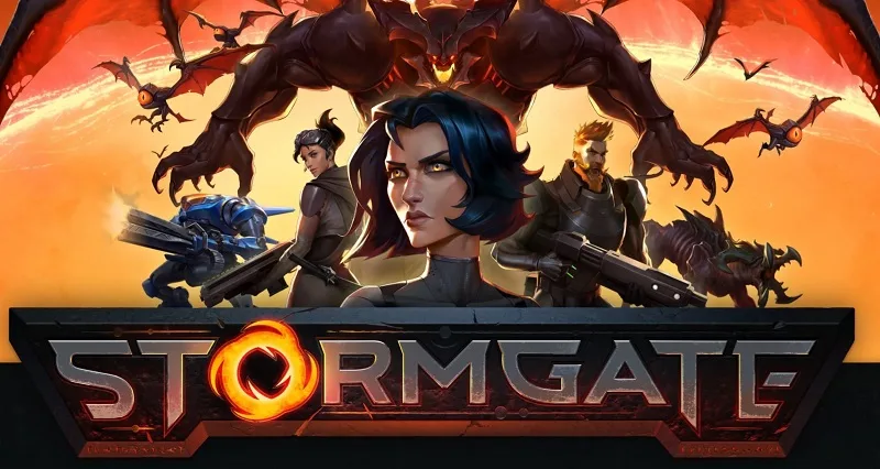 stormgate- -review