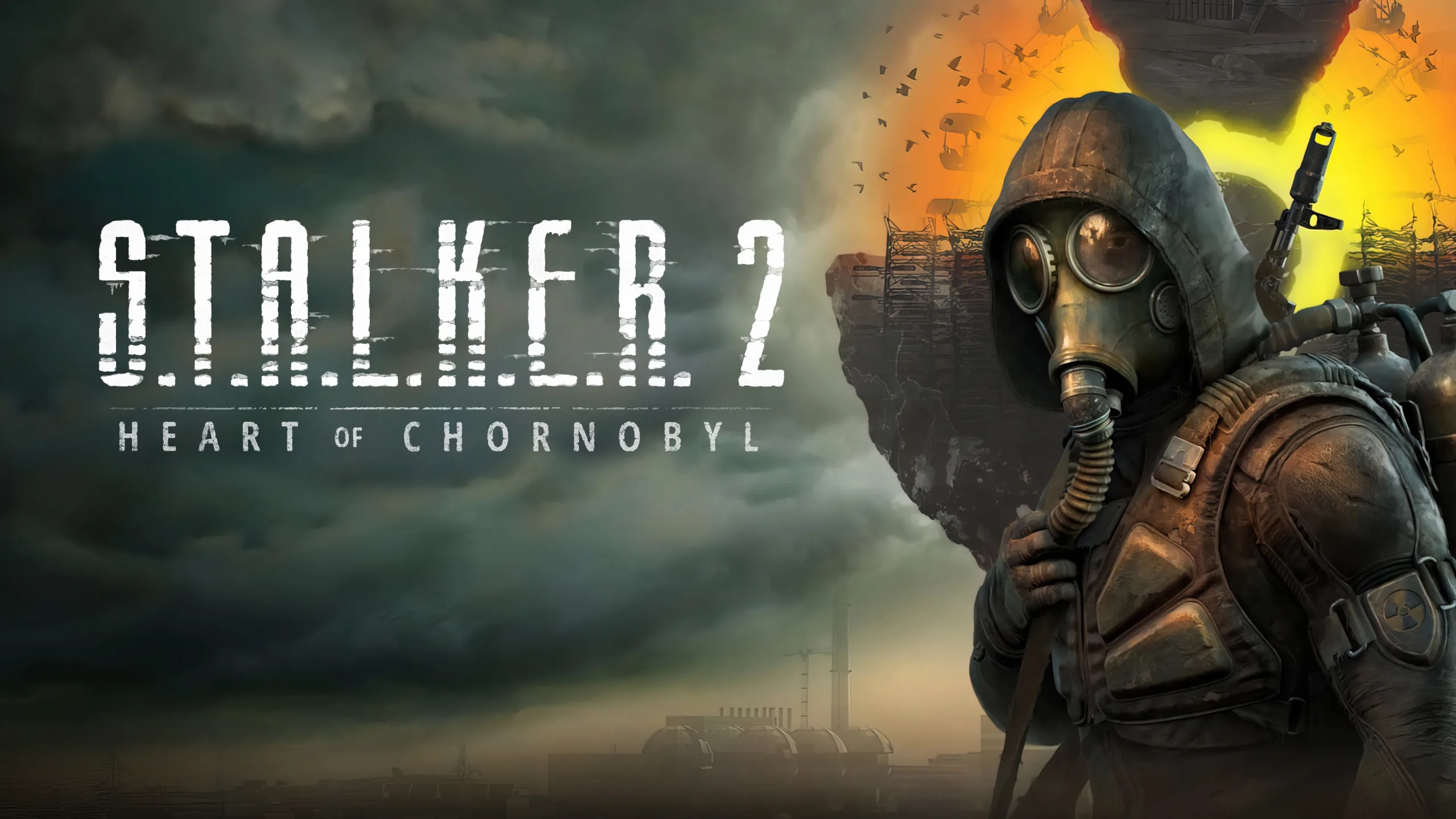 S.T.A.L.K.E.R. 2: Heart of Chernobyl gameplay screenshot featuring post-apocalyptic landscapes and advanced graphics.