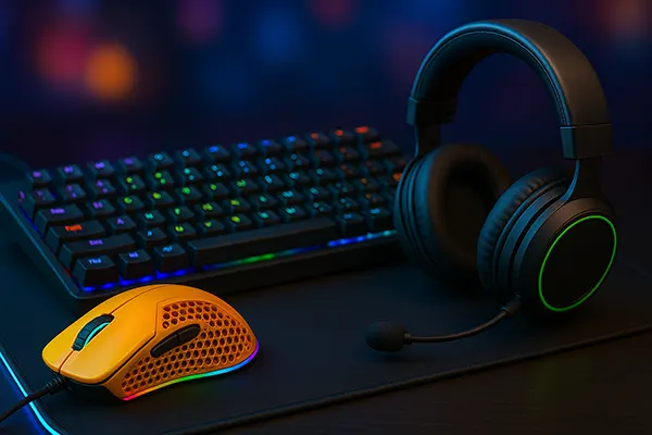 HATOR gaming headset