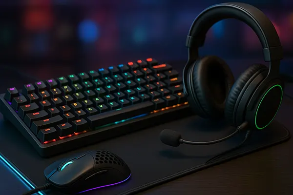 HATOR gaming headset