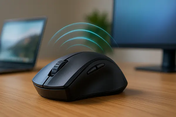 RTS MOBA mouse features