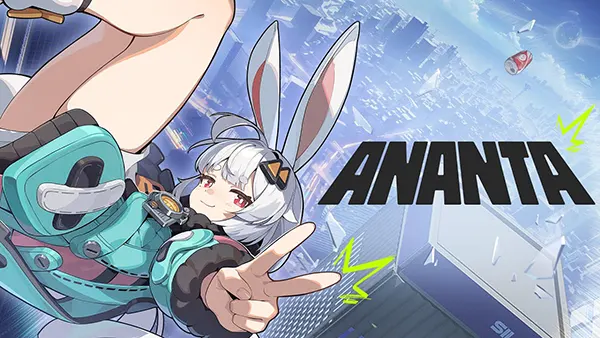Ananta open-world city