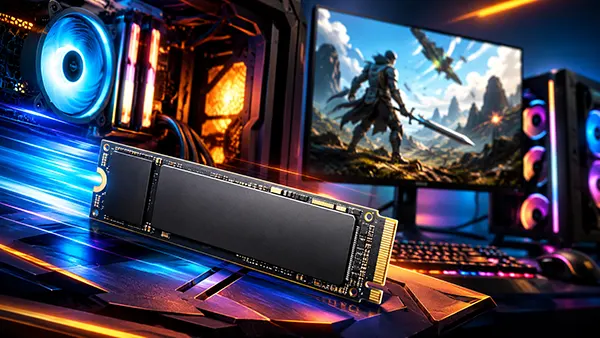 PCIe 5.0 SSD