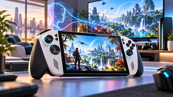 Xbox Ally X handheld