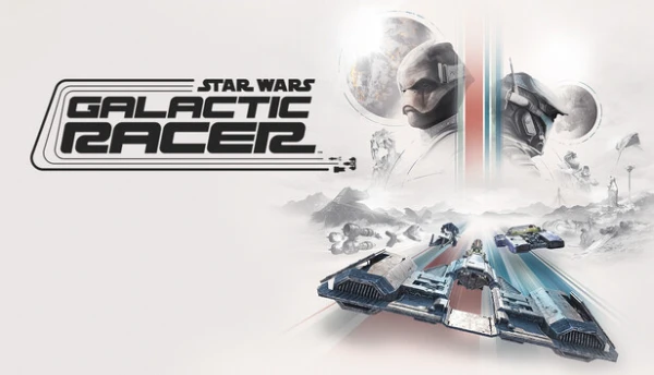 Star Wars podracing